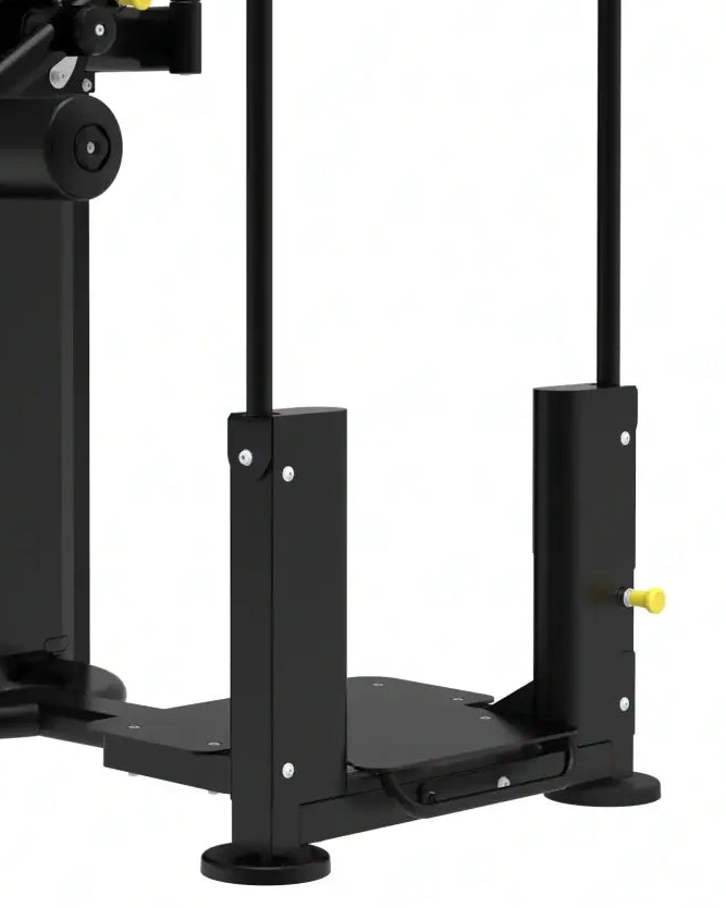 Platinum Series Total Hip | For Home Training - Pin Loaded