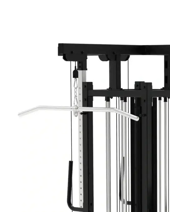 Pro Series 4 Station Multi Gym | Home Fitness - Multi Gym