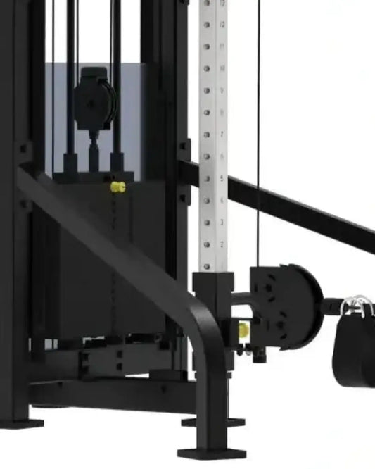 Pro Series, Adjustable High / Low Pulley | Compact Design