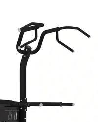 Pro Series Assisted Chin / Dip | Compact Design - Pin Loaded
