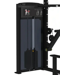 Pro Series Assisted Chin / Dip | Compact Design - Pin Loaded