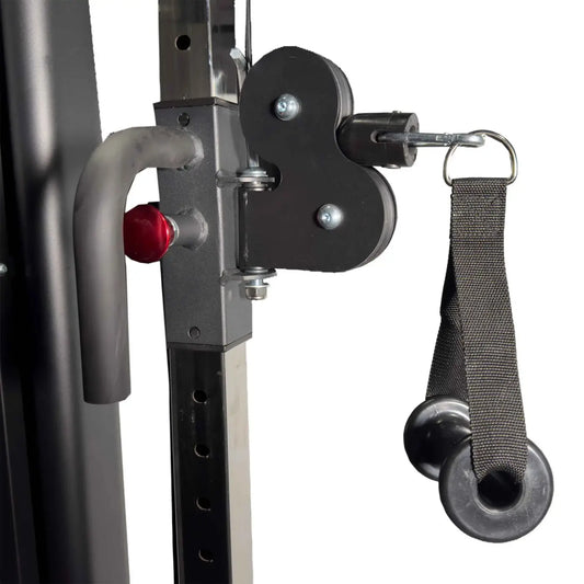 Pro Series, Dual Adjustable Pulley (Full Shroud) | Home Fitness