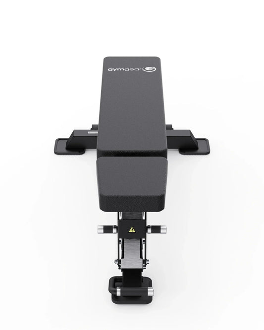 Pro Series Flat-Incline Adjustable Bench | Home Fitness