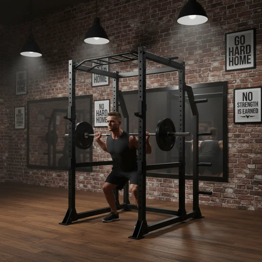 Pro Series Full Power Rack | UK Delivery
