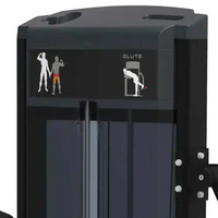 Pro Series Glute | Home Fitness - Pin Loaded