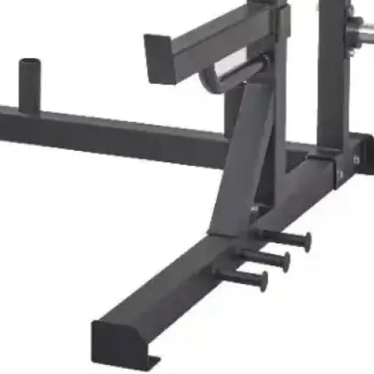 Pro Series Half Rack | Home Fitness