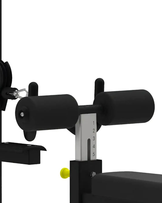 Pro Series, Lat Pulldown / Low Row | Home Fitness