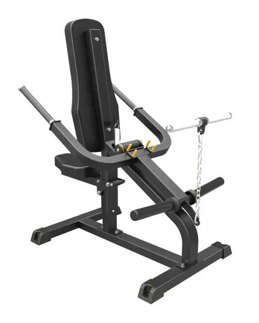 Pro Series Plate Loaded, Bicep Triceps Home Workout