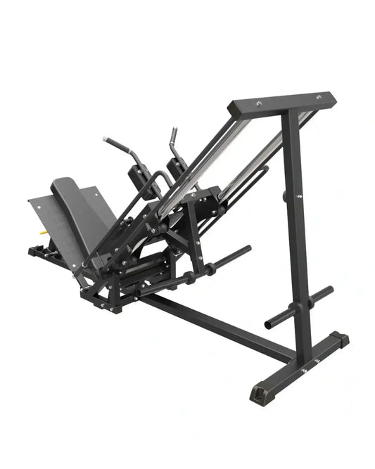 Pro Series Plate Loaded, Hack Squat / Leg Press | Compact Design