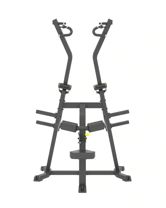 Pro Series Plate Loaded, Lat Pulldown | Home Fitness