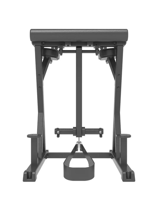 Pro Series Plate Loaded, Reverse Hyperextension | Home Fitness