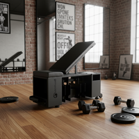 Pro Series Studio HIIT Bench UK Delivery - Exercise Benches