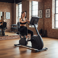 R98s Sport Recumbent Bike | UK Home Delivery - Recumbent Bike