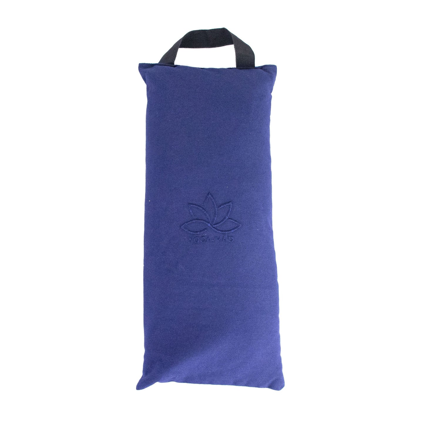 Shingle Yoga Sandbag in Blue - Studio Accessories