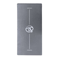 Skipping Alignment Mat - 4.5mm in Grey - Studio Accessories