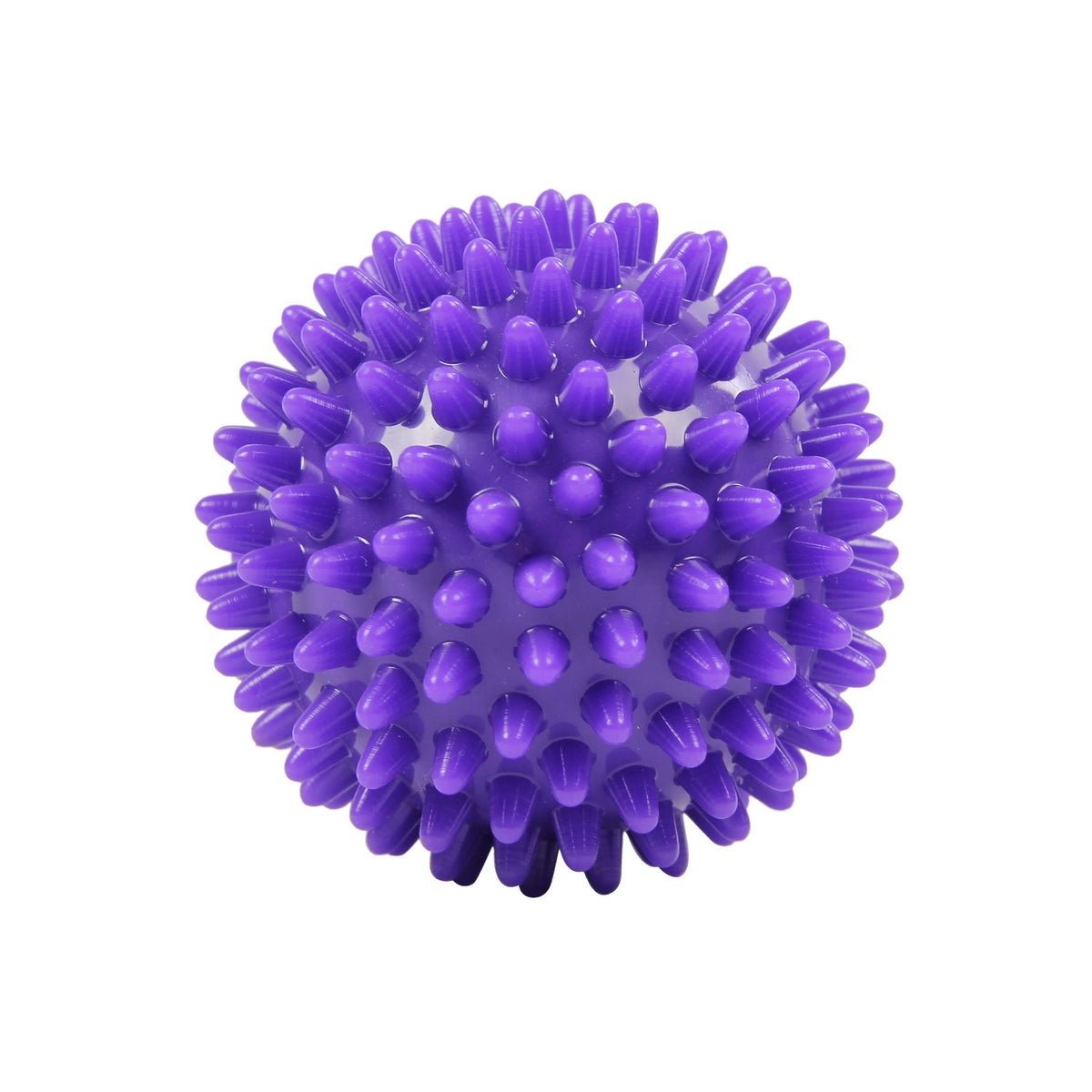 Spikey Massage Ball - 7cm (Purple) - Studio Accessories