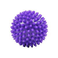 Spikey Massage Ball - 7cm (Purple) - Studio Accessories