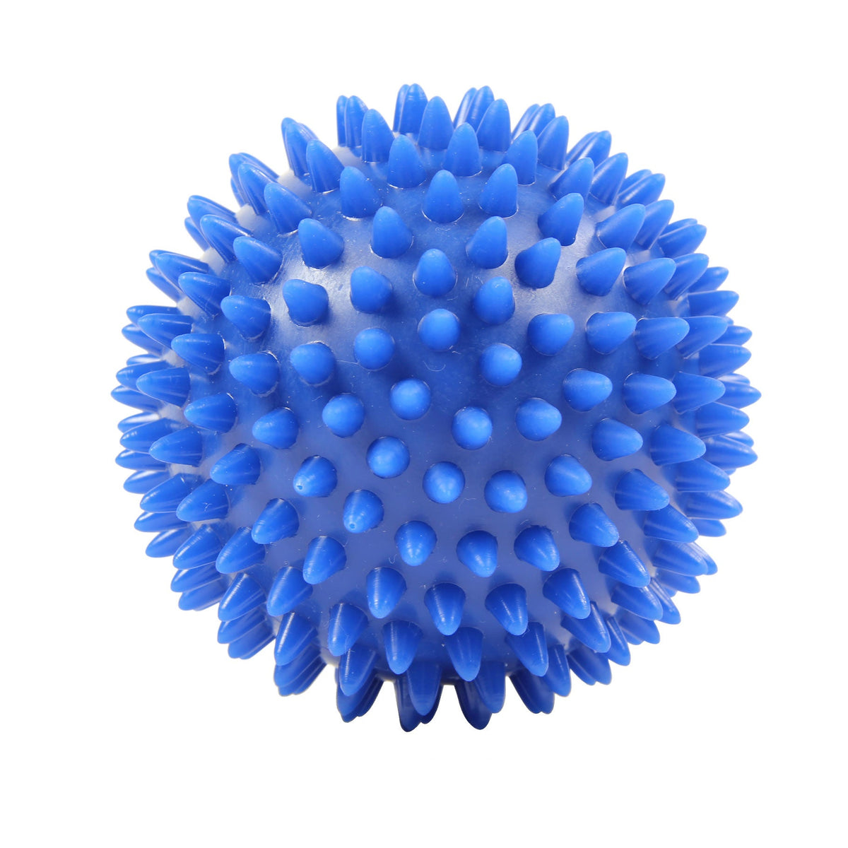 Spikey Massage Balls - 9cm (Blue) - Studio Accessories