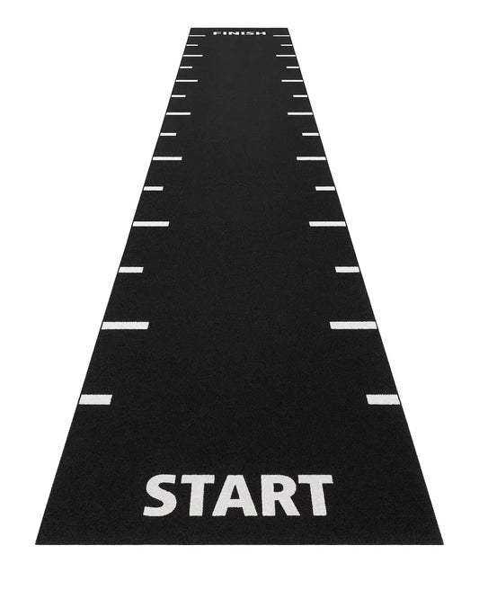 Sprint Track (Start, Finish & 0.5 Meter Line Markings) | Built for Home
