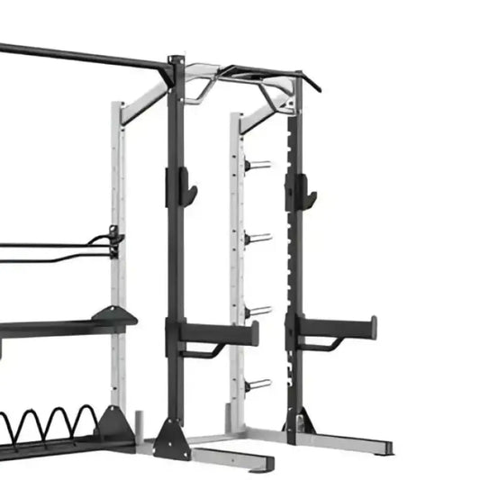 Sterling Series, Elite Half Rack + Half Rack | For Home Gyms