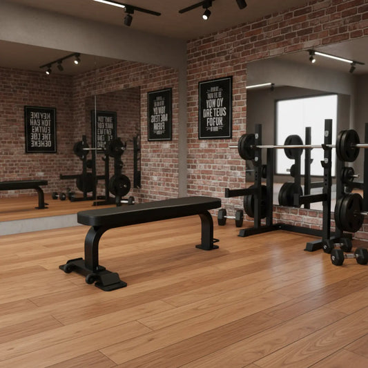 Sterling Series, Flat Bench | Home Fitness