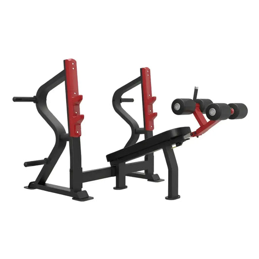 Sterling Series, Olympic Decline Bench | Home Workout