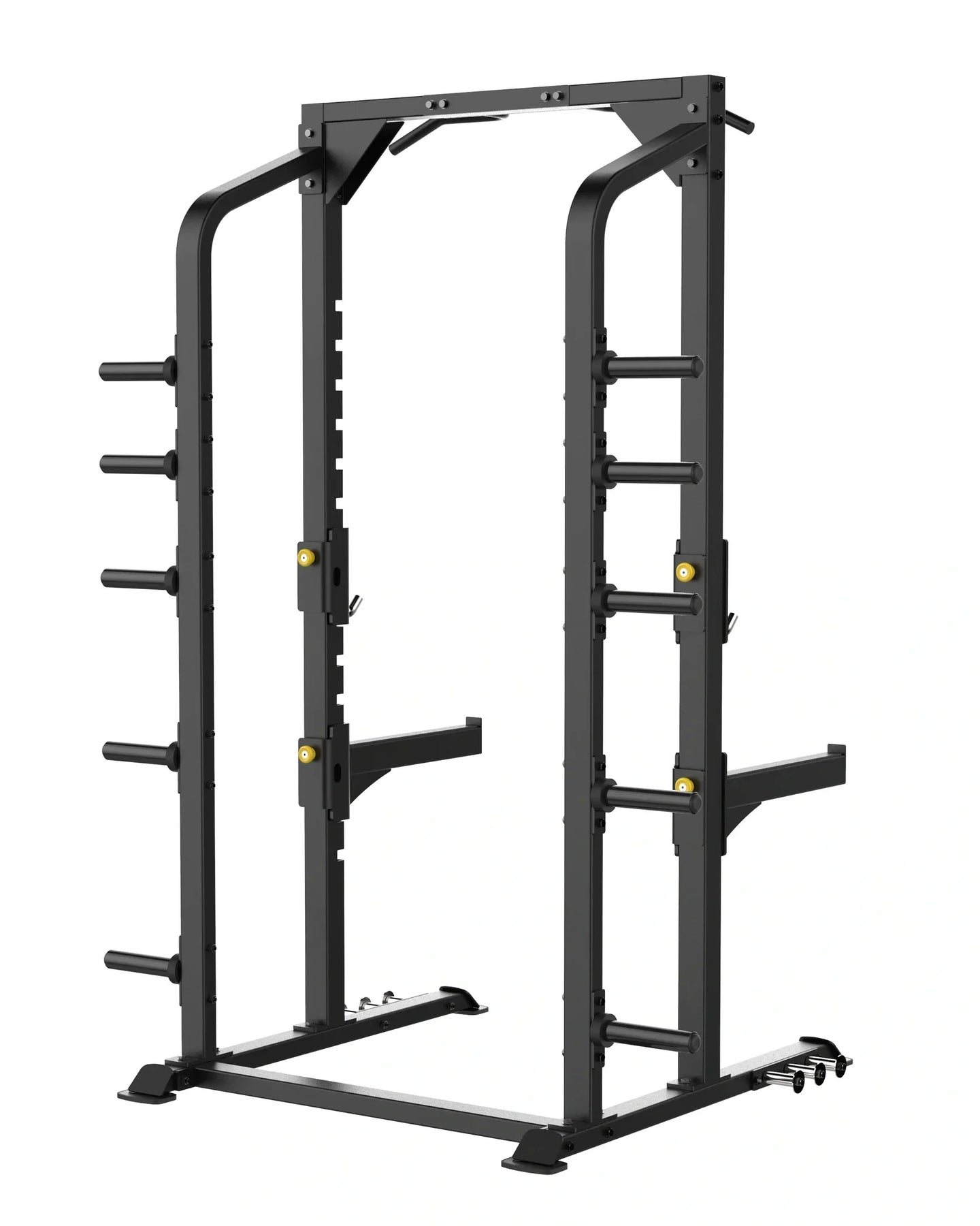 Stirling Series Half Power Rack | For Home Training - Racks