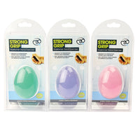 Strong Grip Elastomer Hand Exerciser - Light - Studio Accessories