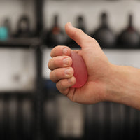 Strong Grip Elastomer Hand Exerciser - Studio Accessories