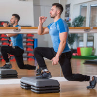 Studio Aerobic Step - Complete Set - Studio Accessories