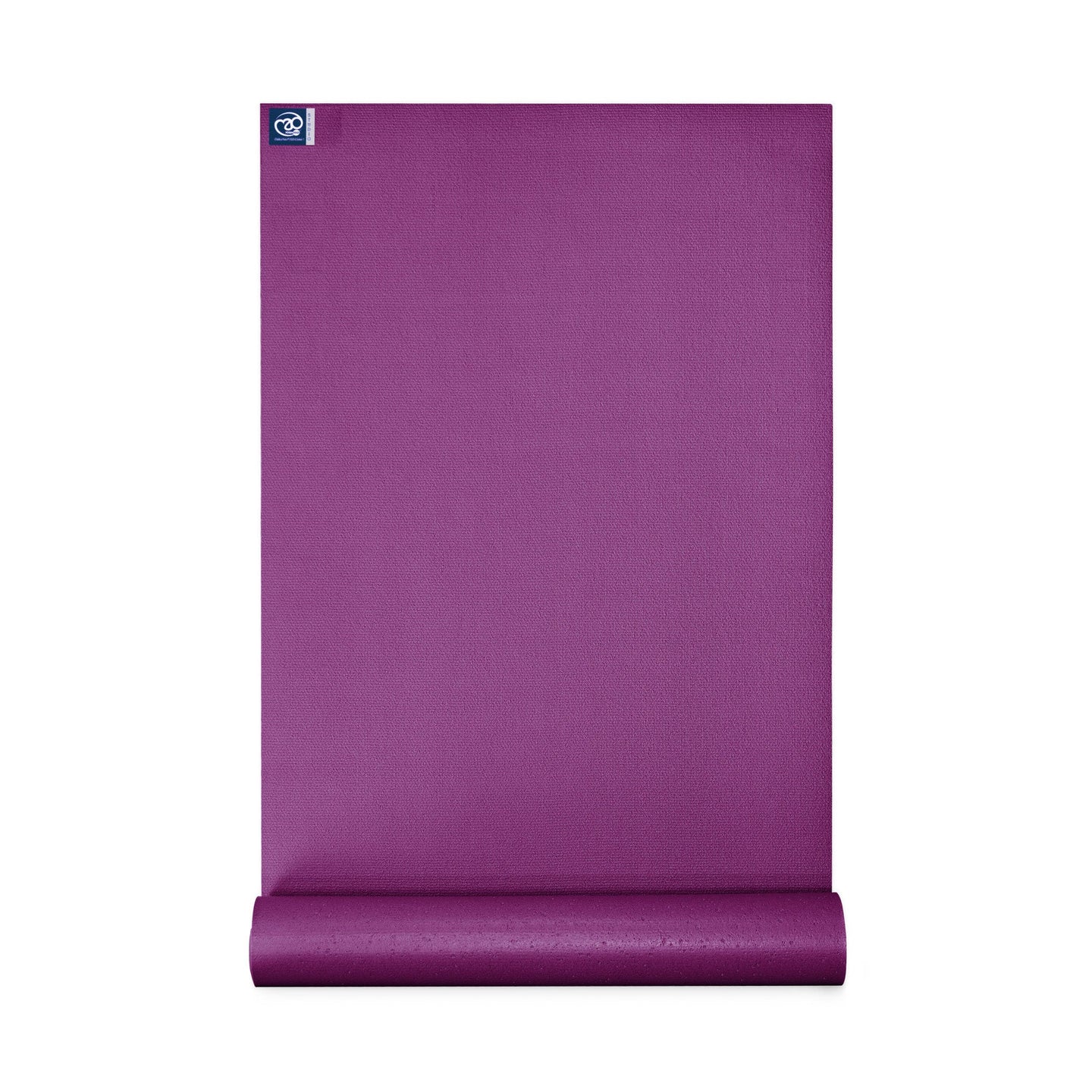 Studio Pro Yoga Mat - 4.5mm - Plum - Studio Accessories