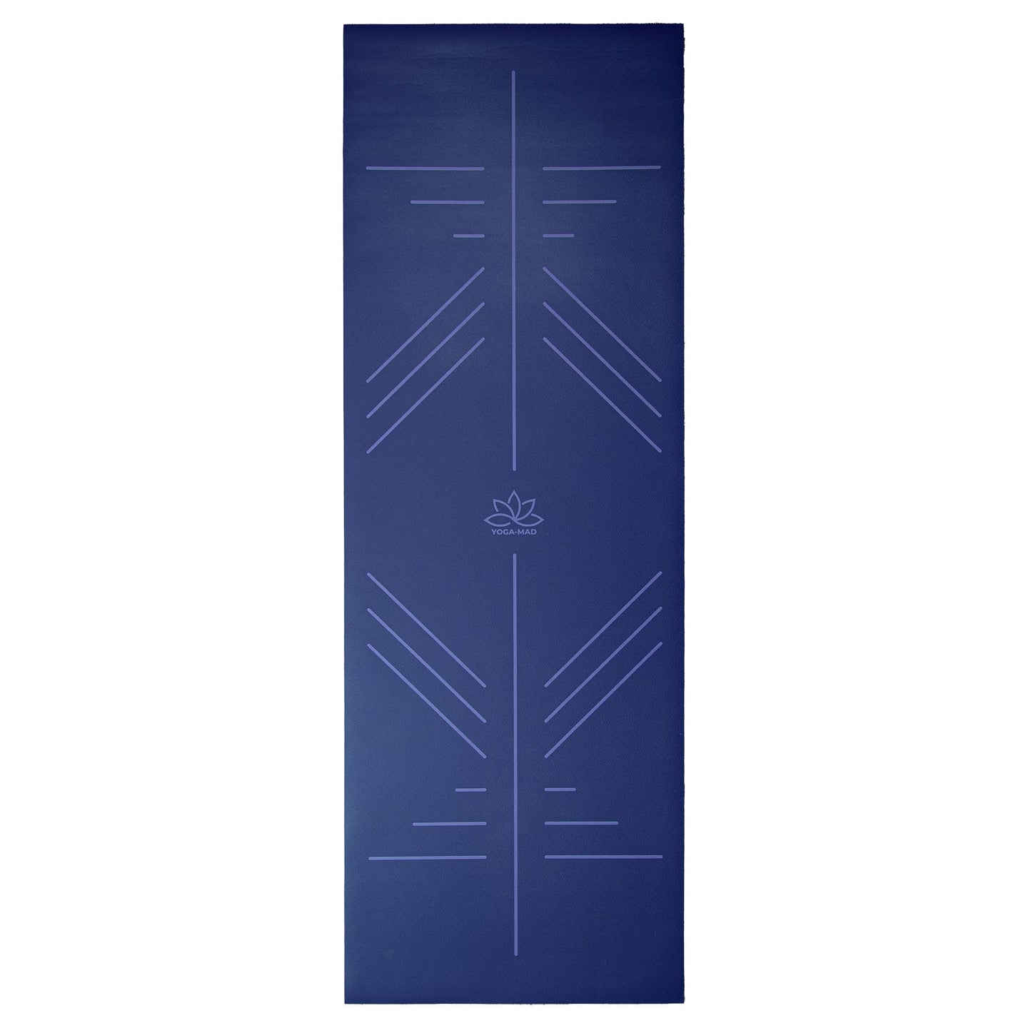 SureGrip Eco Alignment Yoga Mat - 4mm - Studio Accessories