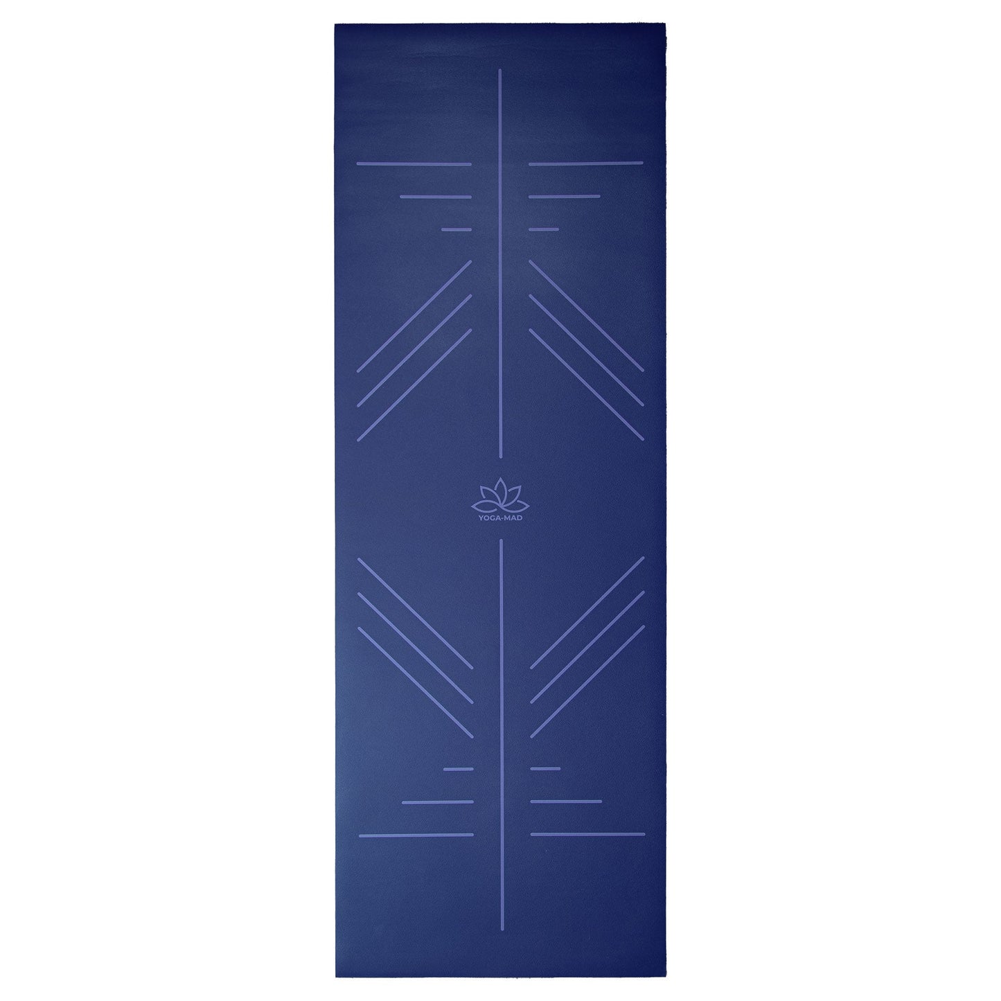 SureGrip Eco Alignment Yoga Mat - 4mm - Studio Accessories