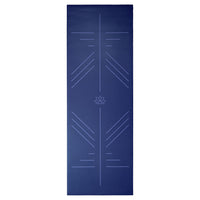 SureGrip Eco Alignment Yoga Mat - 4mm - Studio Accessories