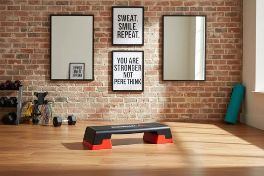 The Reebok Step | Home Gym