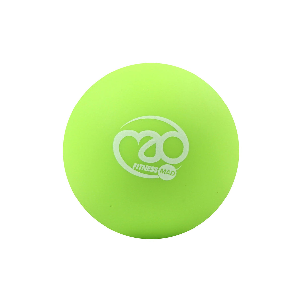Trigger Point Massage Balls - Set of 3 (Blue Green & Grey) - Studio Accessories