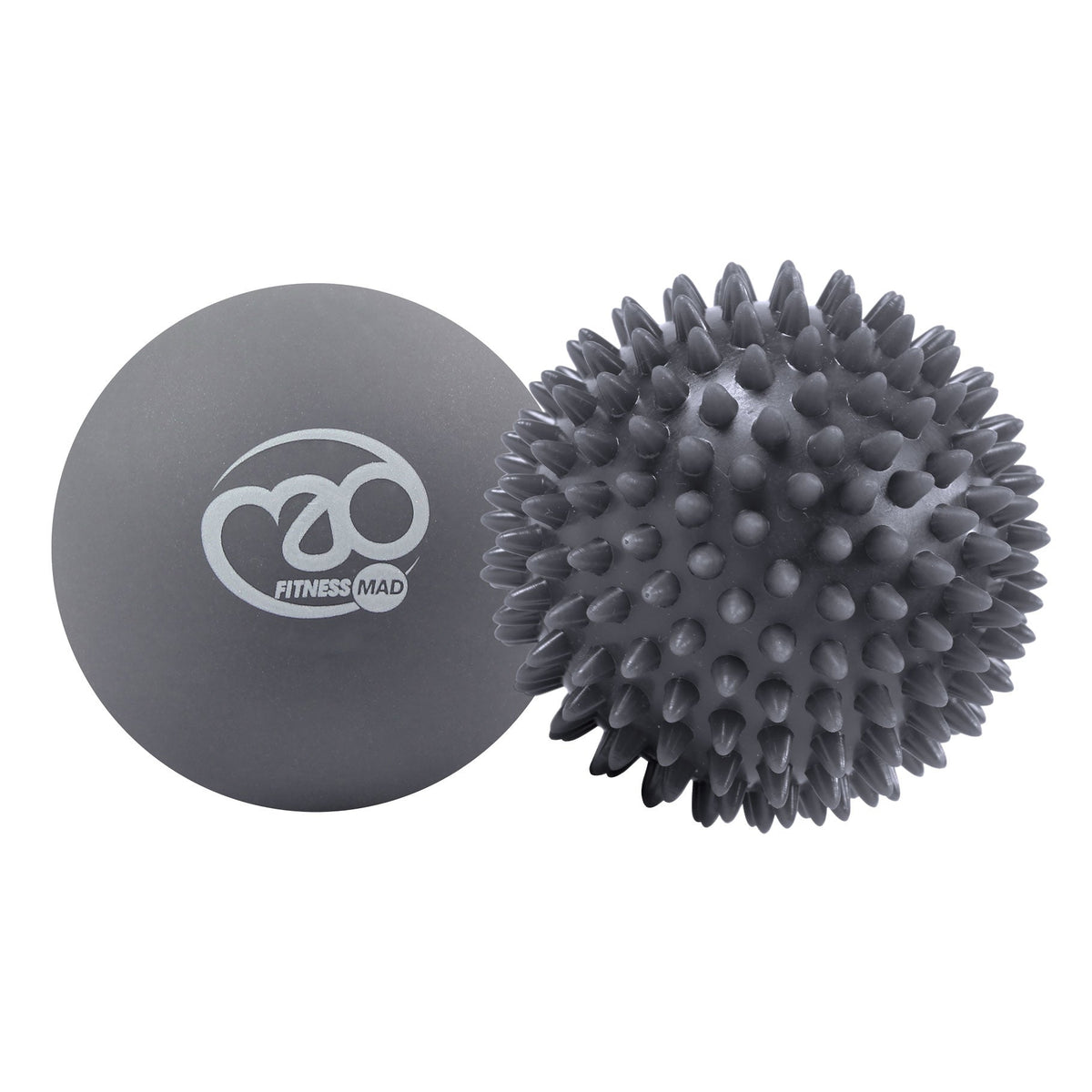 Trigger Point & Spikey Massage Balls - Set of 2 - Studio Accessories