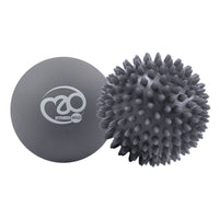 Trigger Point & Spikey Massage Balls - Set of 2 - Studio Accessories