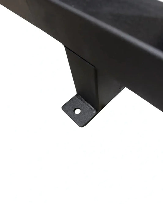 Wall-Mounted Weight Plate Storage | 4 Horn Rack