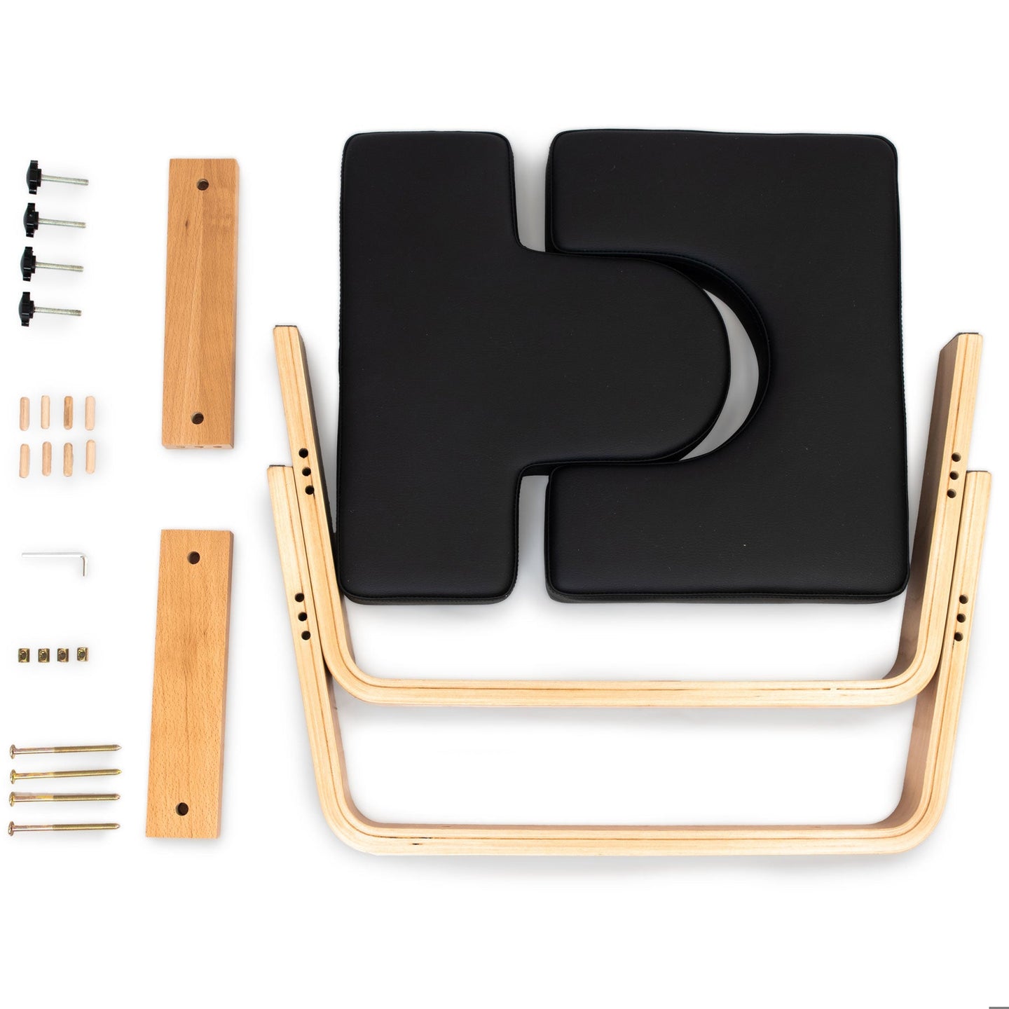 Yoga Headstand Bench - Studio Accessories
