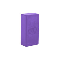 Yoga Mad -Yoga Brick - Purple - Studio Accessories