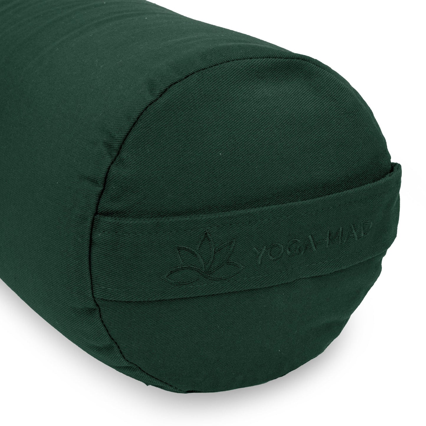 Yoga Mad - Buckwheat Yoga Bolster - Studio Accessories