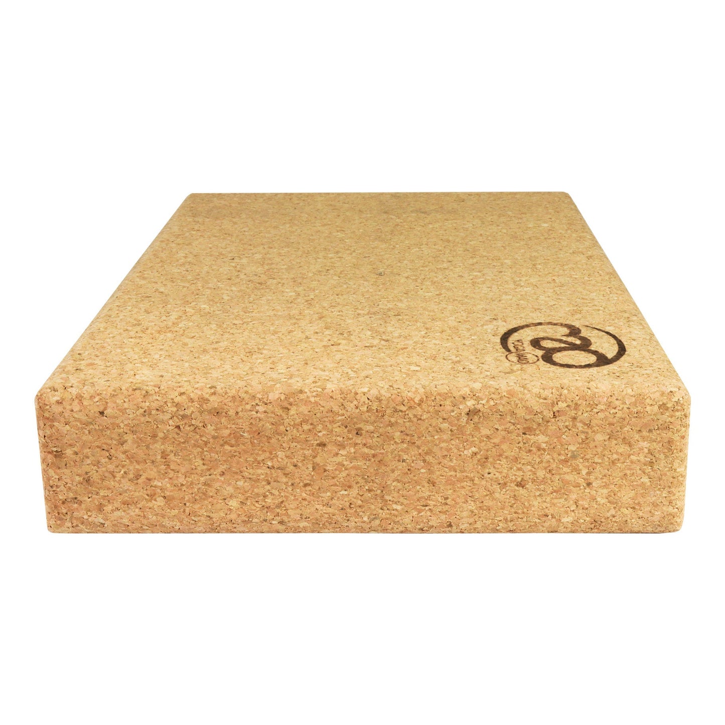 Yoga Mad - Cork Yoga Block - Studio Accessories