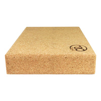 Yoga Mad - Cork Yoga Block - Studio Accessories