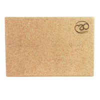 Yoga Mad - Cork Yoga Block - Studio Accessories