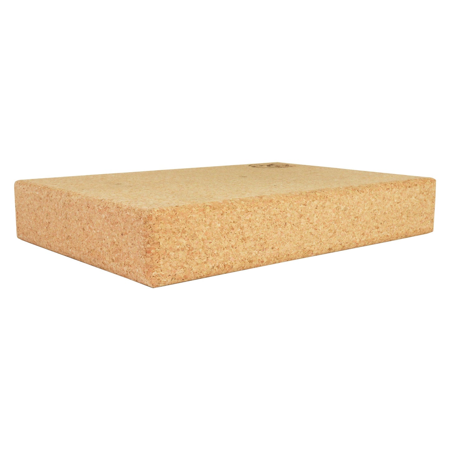 Yoga Mad - Cork Yoga Block - Studio Accessories