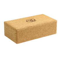 Yoga Mad - Cork Yoga Brick - Studio Accessories