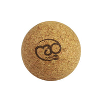 Yoga Mad Cork Massage Ball - 7cm - Studio Accessories