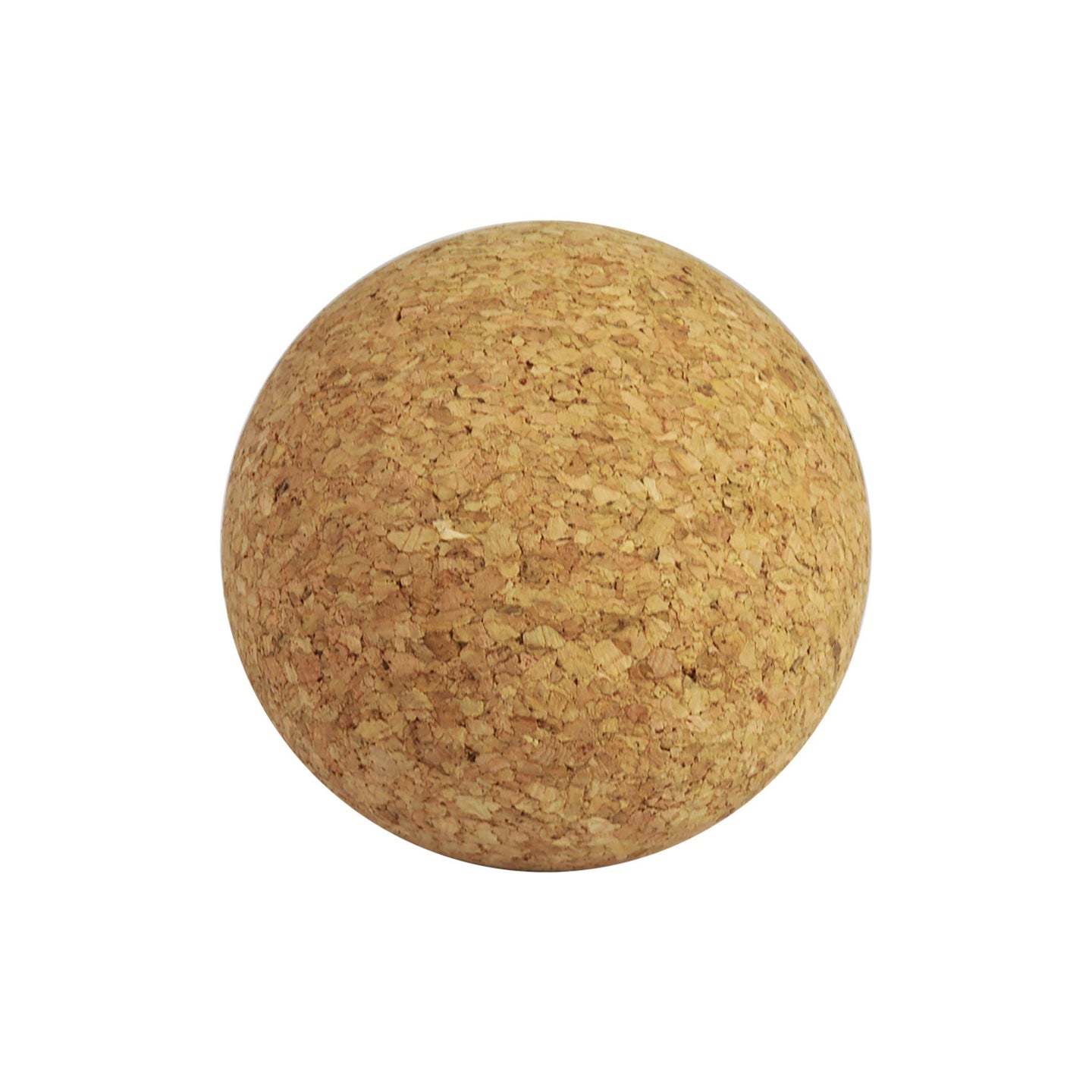 Yoga Mad Cork Massage Ball - 7cm - Studio Accessories