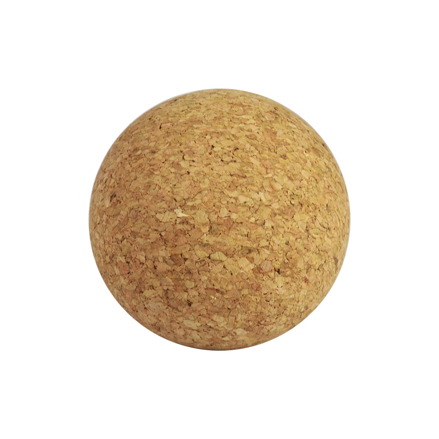Yoga Mad Cork Massage Ball - 7cm - Studio Accessories